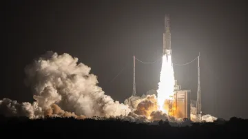 Start Ariane 5
