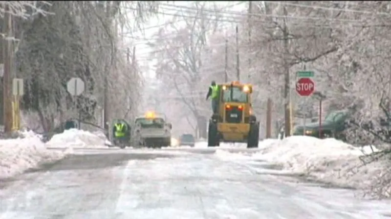 Rozmary počasí si vyžádaly oběti v USA a Kanadě