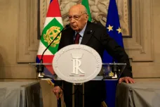 Zemřel italský exprezident Napolitano, „král Giorgio“