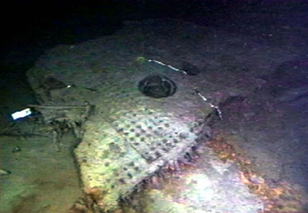 V srpnu 1996 se pokusila část trupu vyzvednout komerční expedice. Akce ale selhala