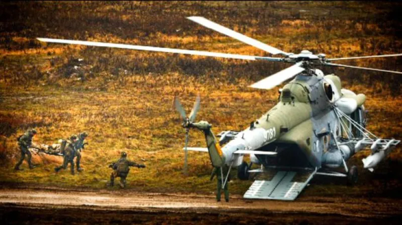 Reportáž Richarda Samka a rozhovor s Alexandrem Vondrou