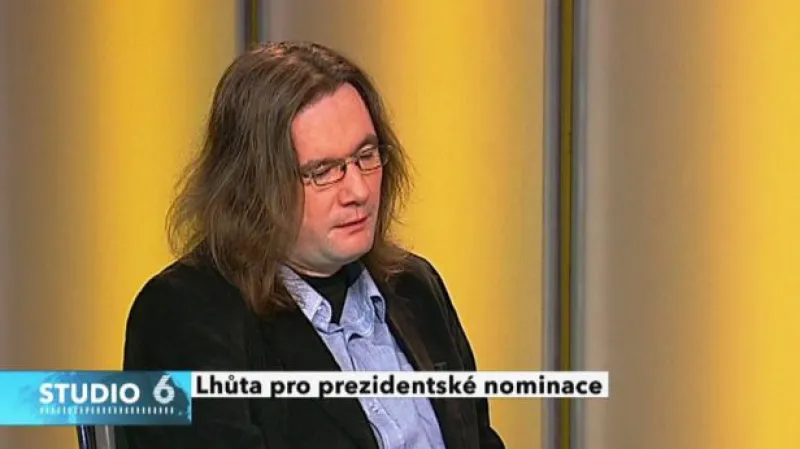 Rozhovor s Josefem Mlejnkem