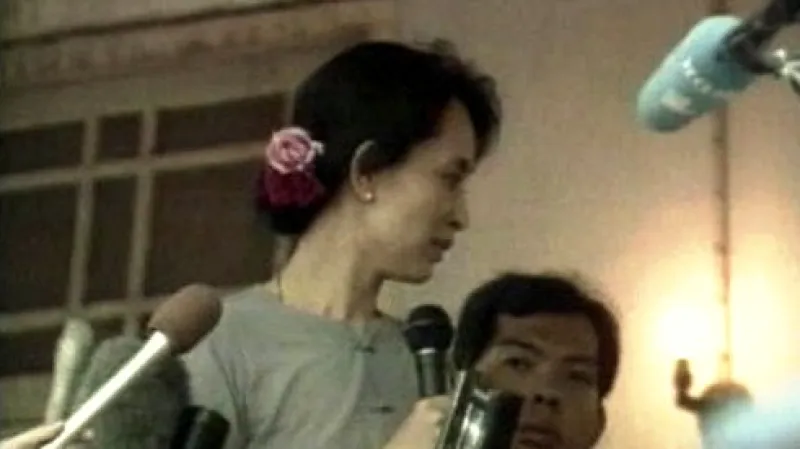 Do Aun Schan Su Ťij