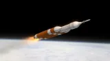 NASA vyšle do vesmíru loď Orion