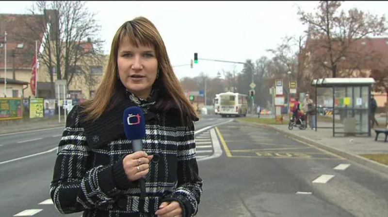 Reportáž Lucie Komňacké