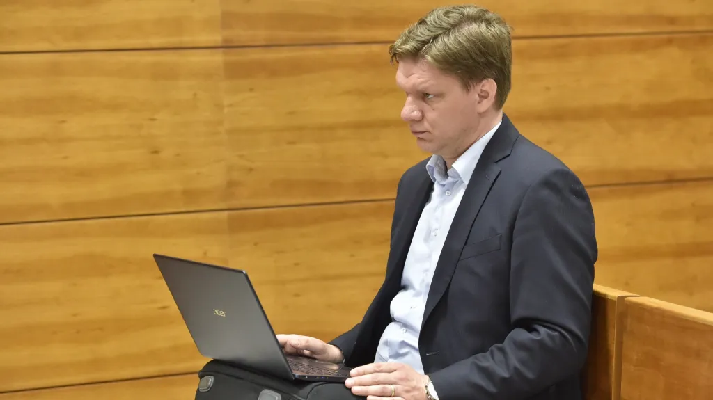 Tomáš Hudeček (na snímku z 1. července 2020)