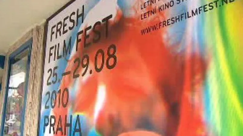 Reportáž Lucie Klímové