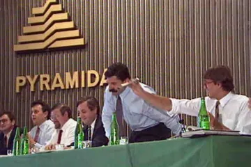 30 let zpět: Diskuze o názorových rozkolech na konferenci ODA