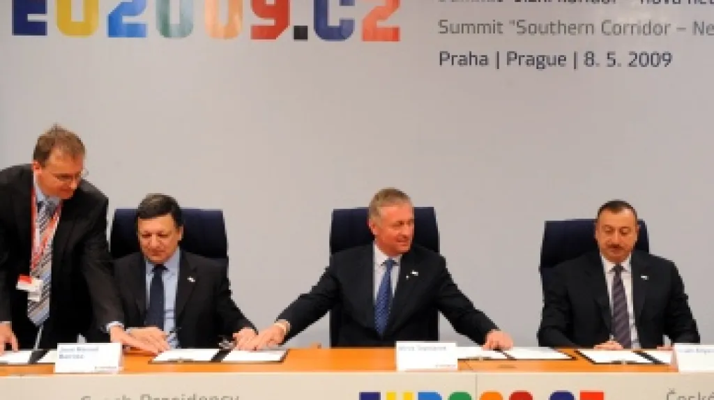 Summit Jižní koridor