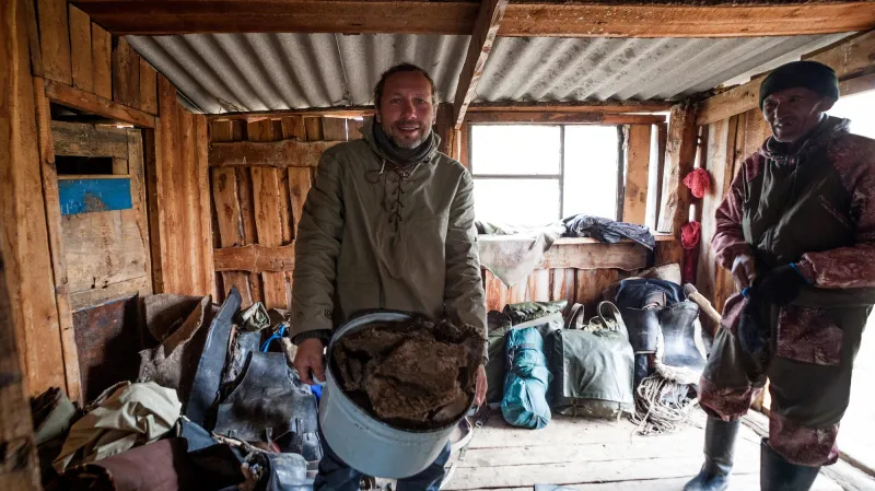 Palynologický záznam