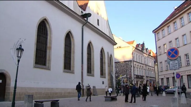 Reportáž Martina Ruska