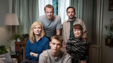 Ze seriálu Ratolesti