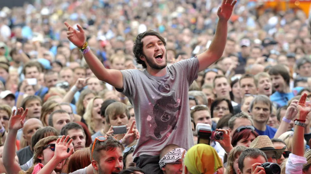 Vizovické Trnkobraní v areálu tamní likérky