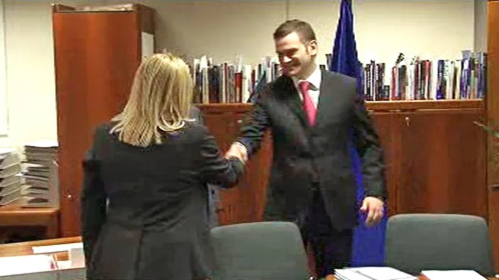 Srbsko-kosovské rozhovory v Bruselu