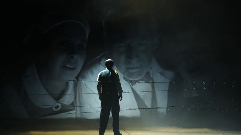 Opera Krakatit v Národním divadle