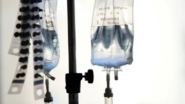 Infuze pro pacienty s rakovinou