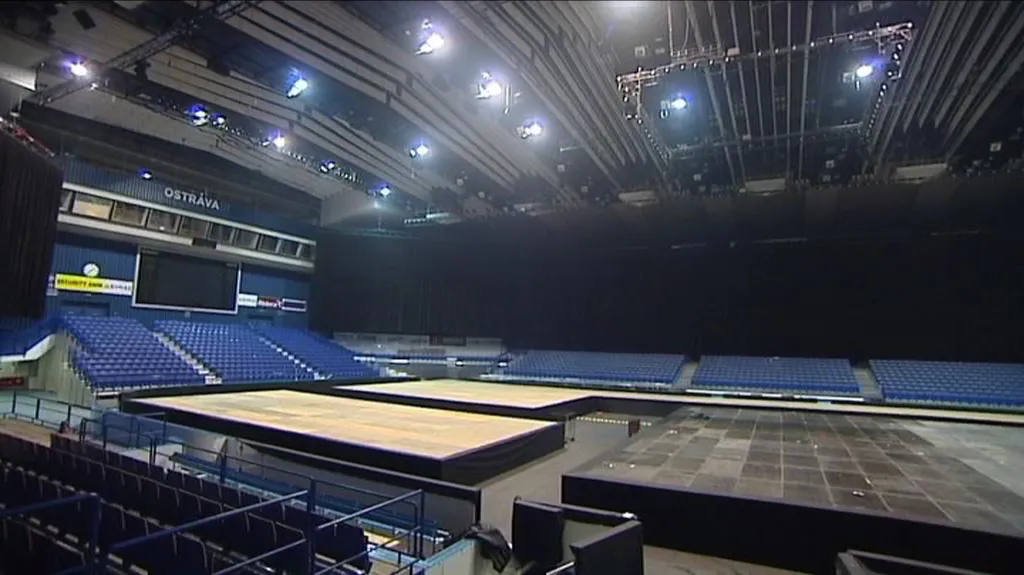 Ostrava chce MS