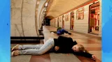 Cvičení v metru