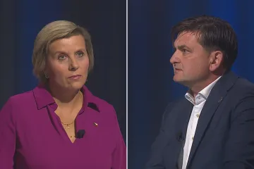 Máme silná a nezávislá média, řekla Mračková Vildumetzová. Červíček: Je úkolem to uhájit