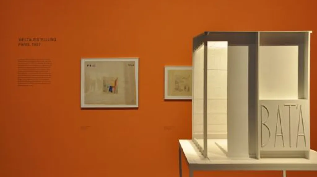 Zlín - vzorové město moderny