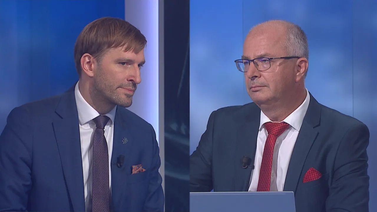 Vojtěch: Péči jen docentralizujeme. Dívejme se na to komplexně, vyzývá Philipp