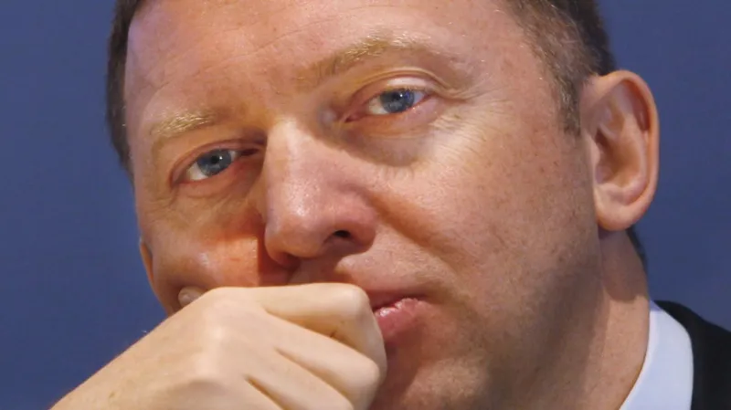Oleg Děripaska