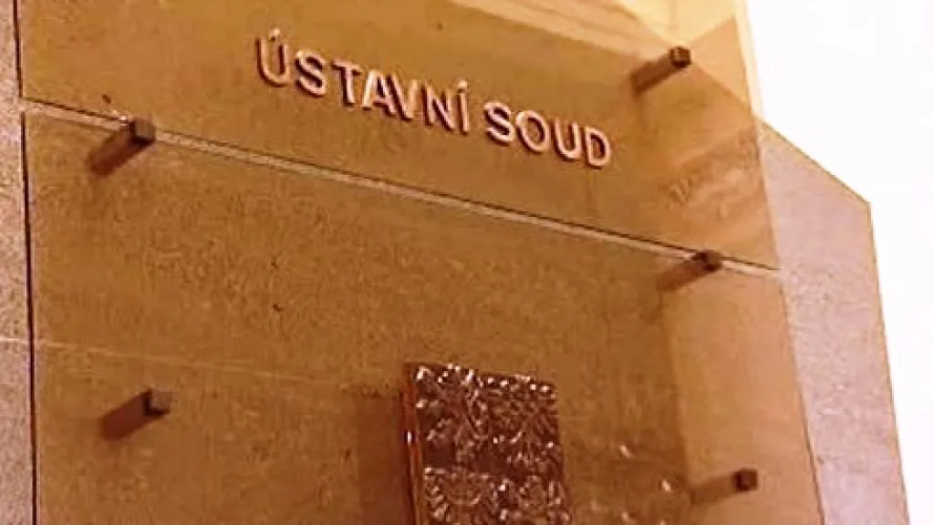 Ústavní soud