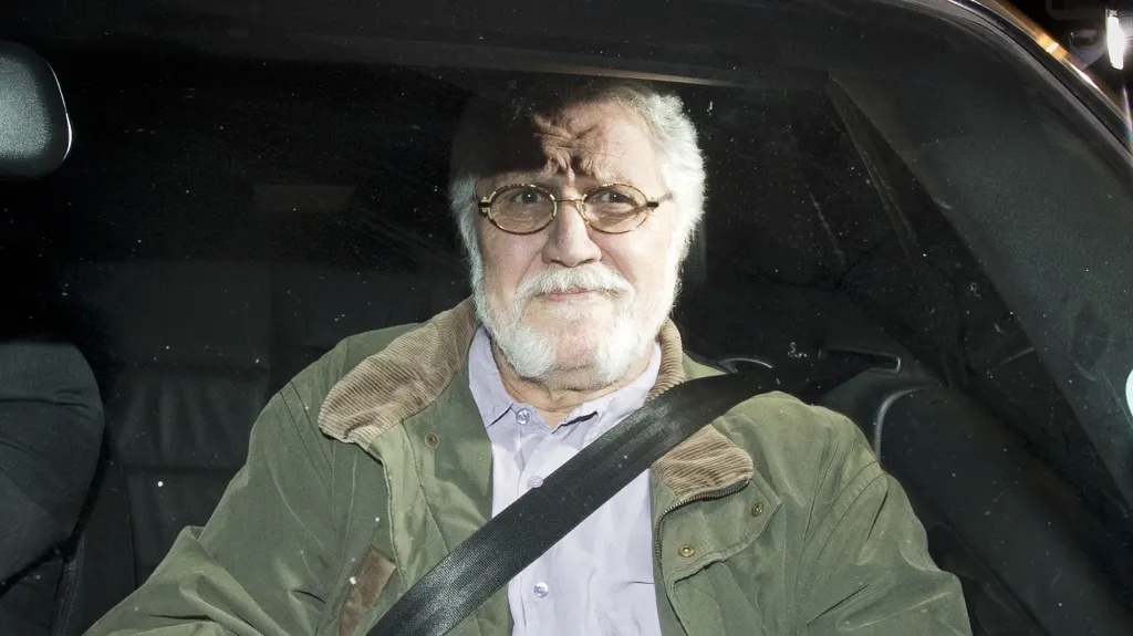 Dave Lee Travis