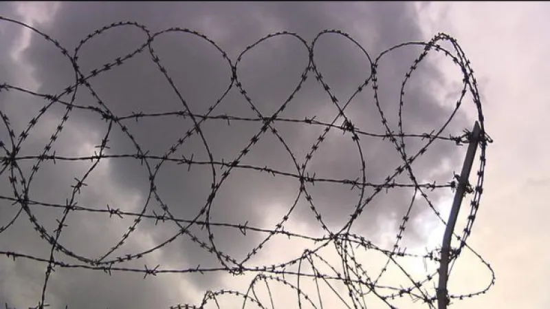 Reportáž Jiřího Hynka