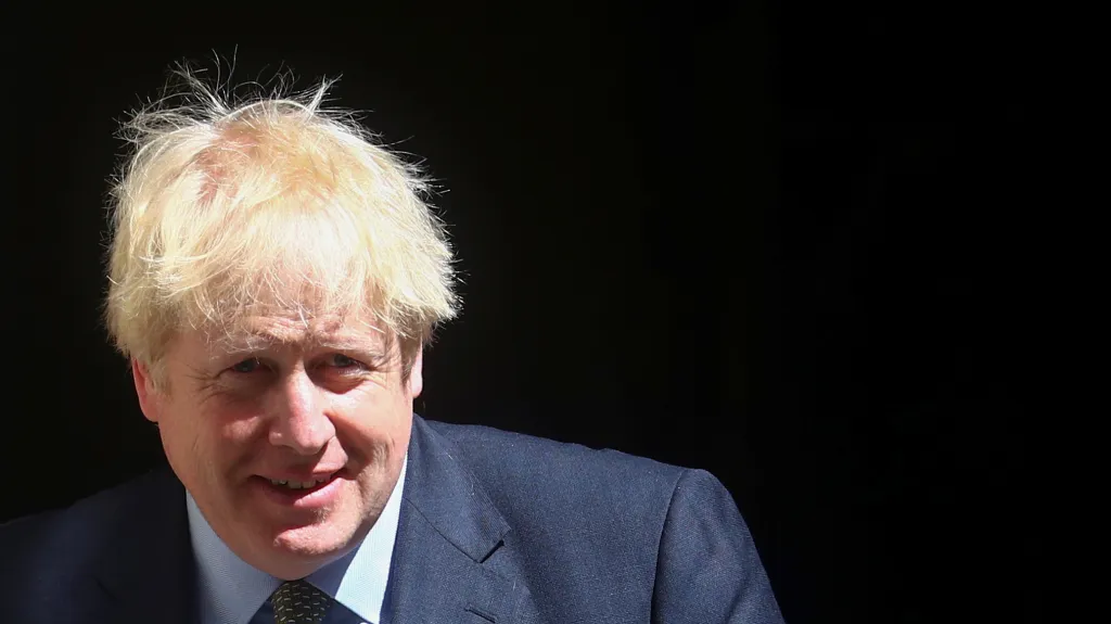 Boris Johnson
