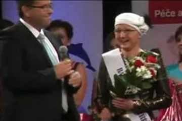 V Náchodě vyhlásili Nej zdravotní sestřičku