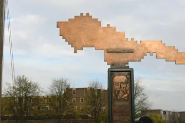 Opomíjený Rotterdam. Svou práci na založení Československa zahájil Masaryk v Nizozemsku