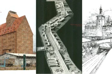 Nacistický urbanismus Prahu nezničil