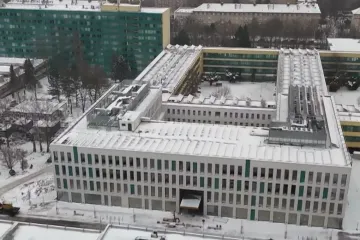 V Ostravě vznikla nová univerzitní budova. Staré objekty v centru Vysoká škola báňská prodá