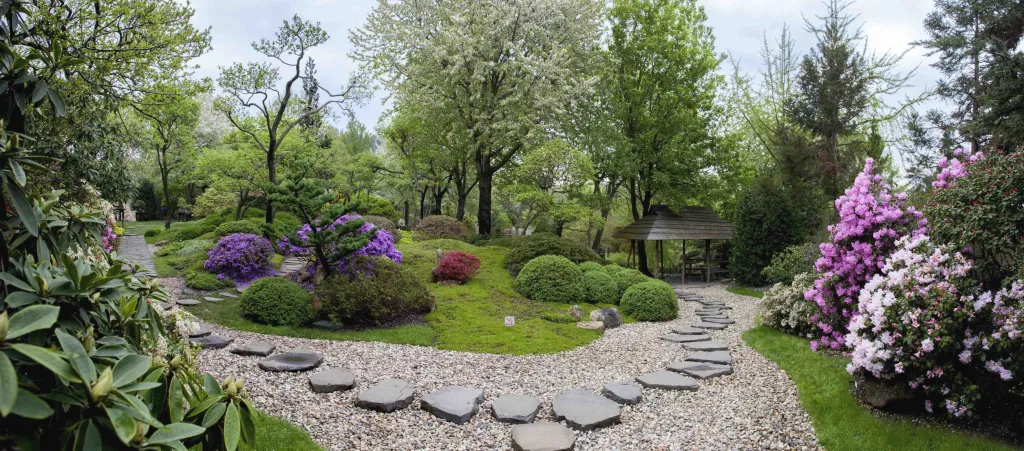 Botanická zahrada hl. m. Prahy slaví 50 let