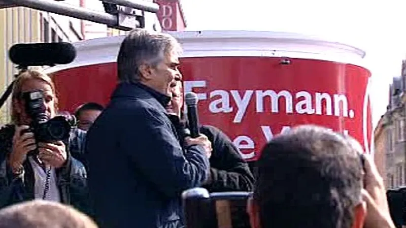 Werner Faymann