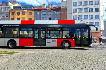 Jízdné v Praze od ledna částečně zdraží