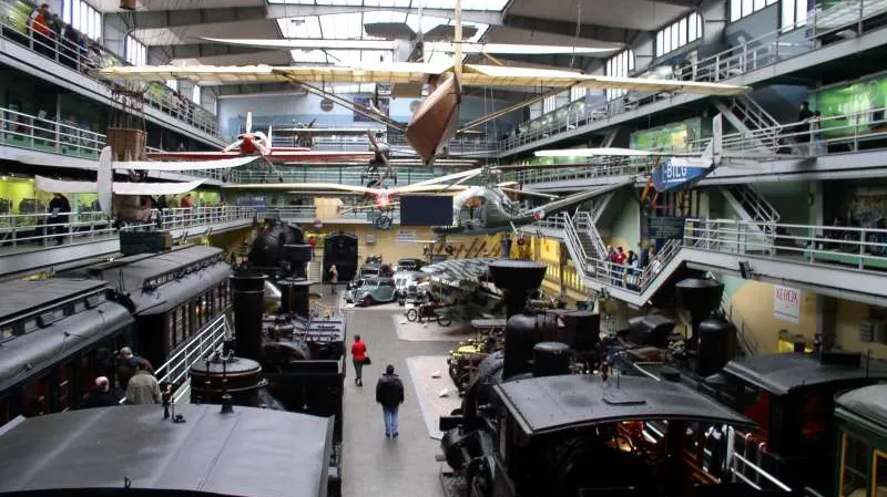 Národní technické muzeum