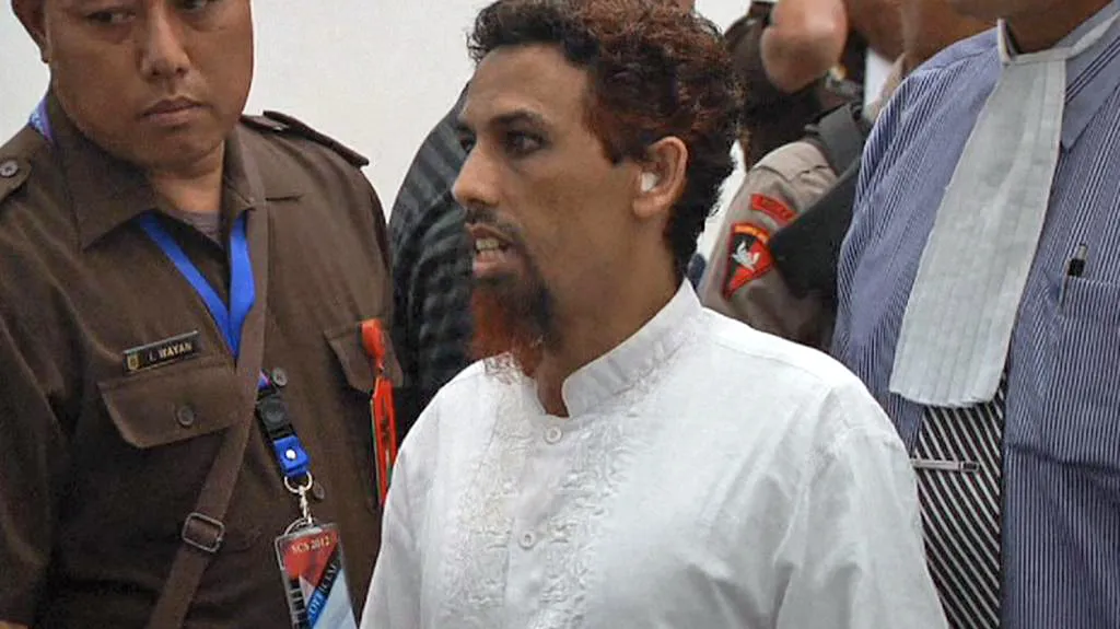Umar Patek