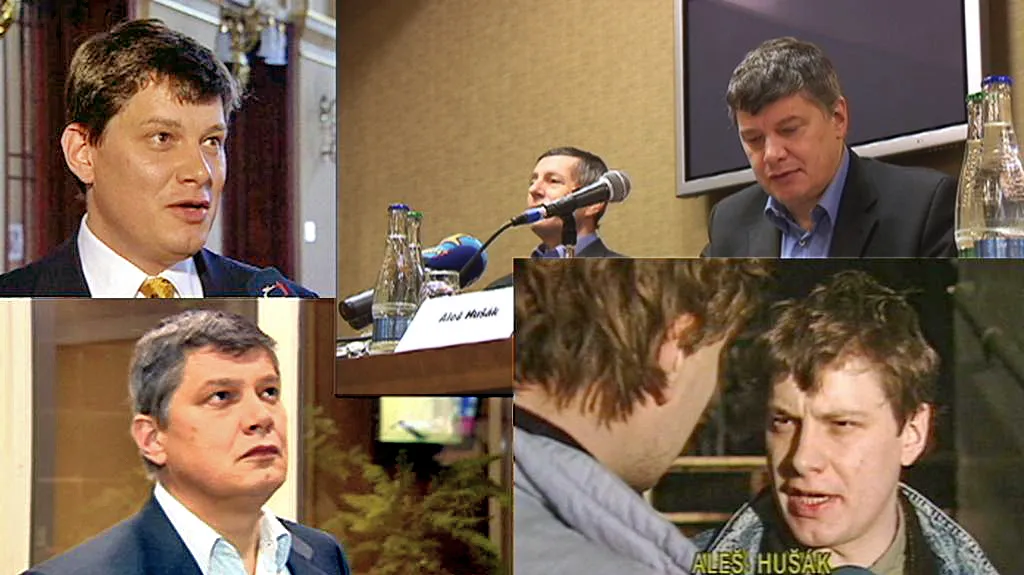 Aleš Hušák
