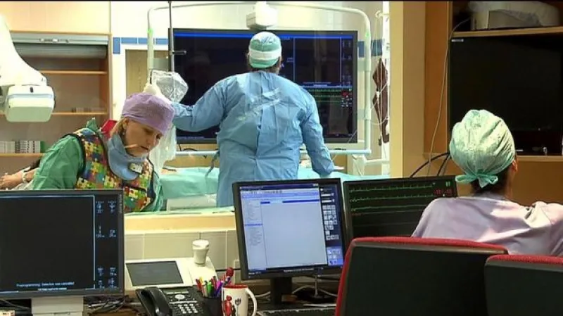 Události: V léčbě infarktu patří Česko ke špičce