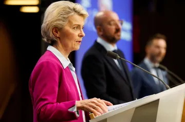 Unijní lídři se shodli na opatřeních proti vysokým cenám energií. Zastropování podmínili