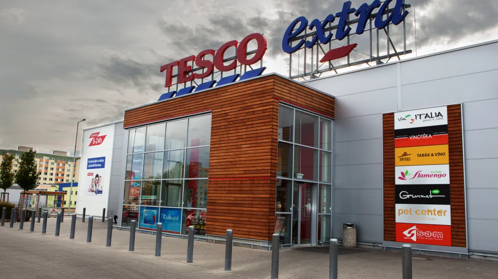 Tesco