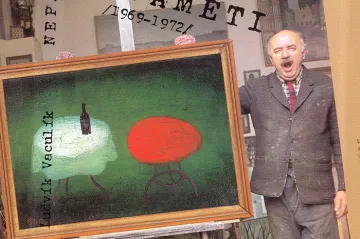 Recenze: Ludvík Vaculík – Nepaměti