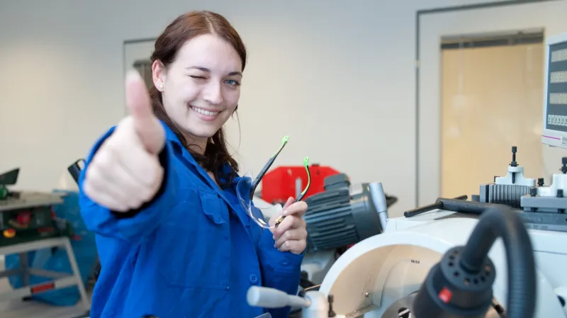 Žáci nemají o učňovské obory zájem