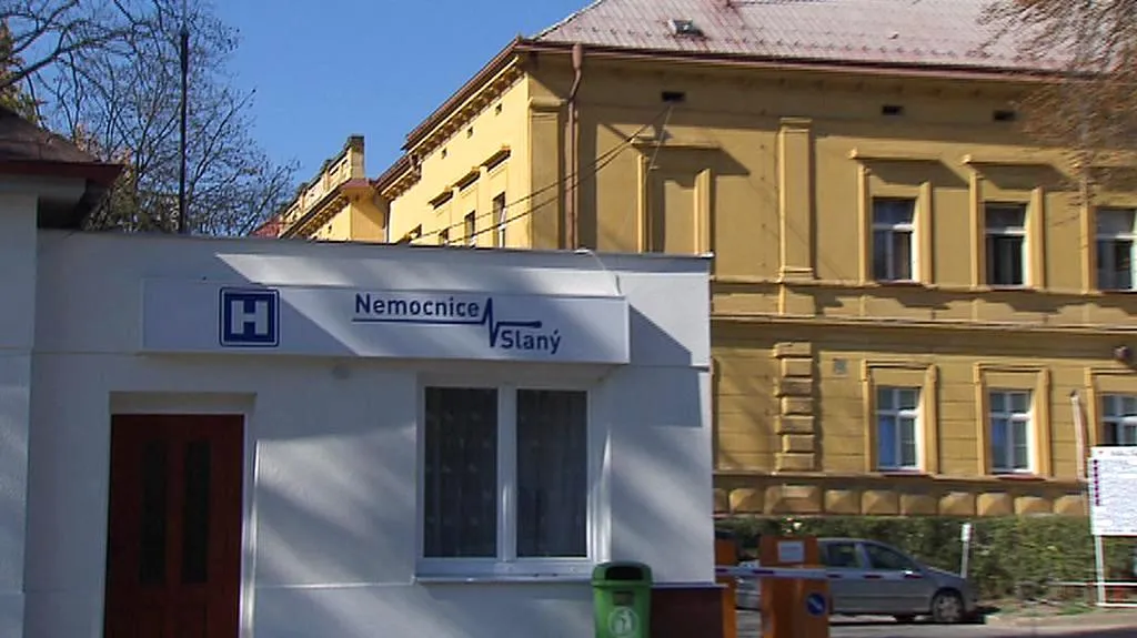 Nemocnice Slaný
