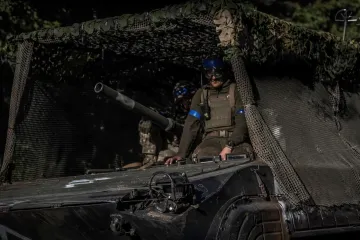 Ukrajinci se tlačí i do Bělgorodské oblasti, Rusové k Pokrovsku