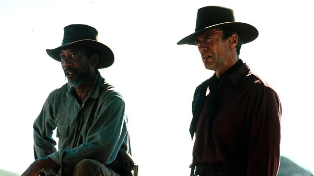 Morgan Freeman a Clint Eastwood / Nesmiřitelní