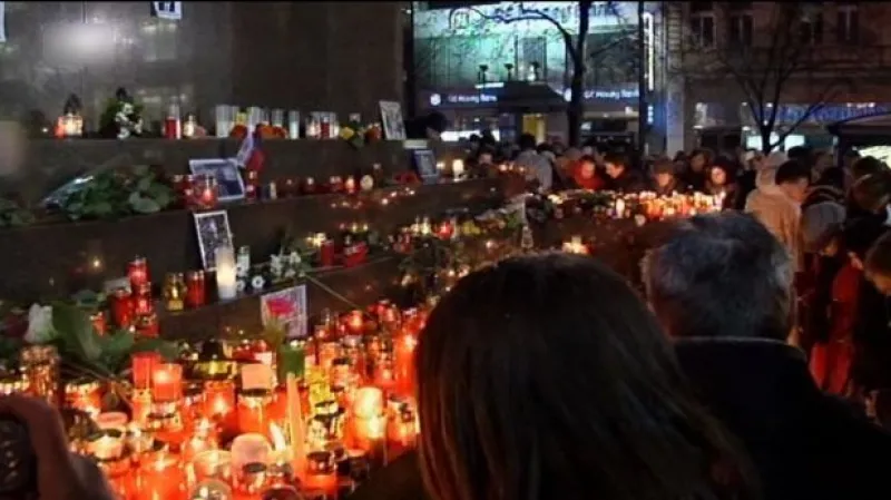 Havlovo poslední odcházení