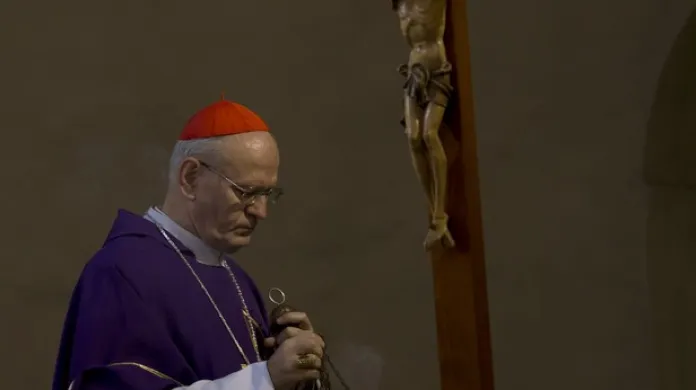 Kardinál Peter Erdo